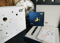 Montblanc Le Petit Prince Le Grand Fountain Pen