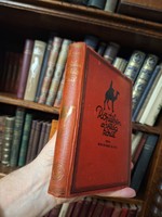 1927-RICHARS KATZ-RÖPTÉBEN A VILÁG KÖRÜL -TOLNAI