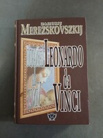 Dimitrij Szergejevics Merezskovszkij - Leonardo da Vinci