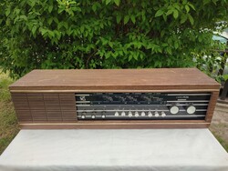 Videoton RA 3101 régi rádió