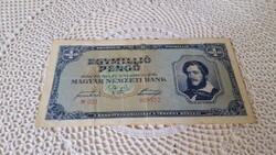 Egymillió pengő 1945