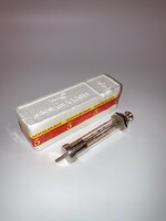 5 ml üvegfecskendő