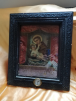 Házioltár, Apáca munka, Szt. Antal a kis Jézussal