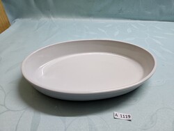 A1119 Alföldi sültes tál 34x21 cm