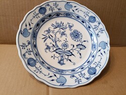 Meisseni leveses tányér eladó