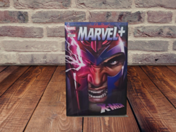 Marvel+ 2022/2. különszám - X-men (fólia+hátlap)