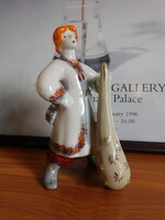 Polonne mesefigura a szovjet időkből Kotygoroshko 19.5 cm
