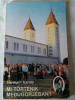 Harmath Károly: Mi történik Medugorjéban?