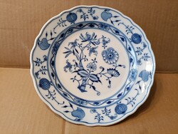 Meisseni leveses tányér eladó