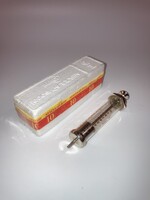 10 ml üvegfecskendő