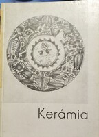 Kerámia 1966  Fejér, Vas  Veszprém megye múzeumai.