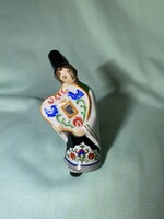 Drasche - Mézeskalácsos figura népviseletben