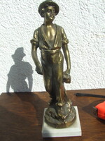 Szobor vízhordó