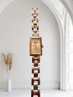Geneve arany karóra Italy design
