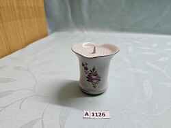 A1126 Aquincum gyertyatartó 8 cm