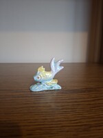 Kerámia hal, halacska. 6,5 cm. Hibátlan