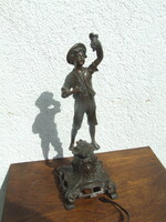 Szobor szőlő