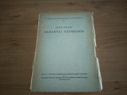 Baranyai népmesék, 1941, Banó István (szerk.)