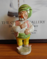 Izsépy figura - kávézó török - 19.5 cm