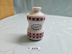 T2231 Alföldi fűszertartó Majoranna 11 cm