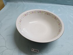 T2239 Kahla köretes tál 25x9 cm