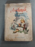 Andersen - A Vadhattyúk és más mesék - 1962 - Maraja rajzaival