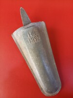 Retro kaszakő tartó HB MISZ kaszakővel