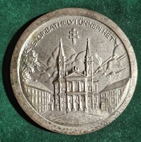 Pálinkás János: Szombathelyi Ünnepi Hét, érem