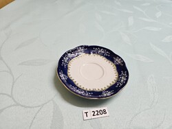 T2208 Zsolnay Pompadour kávéscsésze alj 12 cm