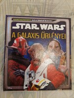 Jason Fry: Star Wars -A galaxis űrlényei