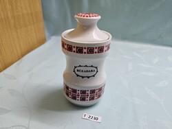 T2230 Alföldi fűszertartó Búzadara 19 cm