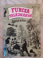 Leonard de Vries (szerk.): Furcsa találmányok