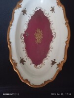 Barokk tányér 23 cm