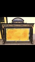 Boulle antique mirror!! 152Cmx125cm!!
