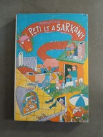 Kalmár István - Peti és a sárkány - leporelló