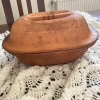 Nyugat-Német sütőtál - Schlemmer Topf retro hangulatban