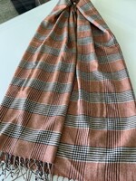 Ermenegildo Zegna gyapjú sál, 170 x 50 cm