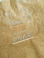 Coca Cola - plasztik, asztali szalvéta tartó