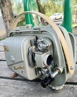 RITKA! ZEISS IKON MOVILUX R régi retro vintage német filmvetítő, projektor, 1950-60-as évek.
