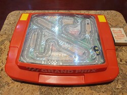 Retro grand prix autós játék működik szimulátor kvarcjáték konzol