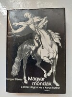 Lengyel Dénes: Magyar mondák a török világból és a kuruc korból
