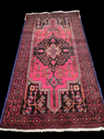 Iráni malayer kézi csomózású szőnyeg. Alkudható!