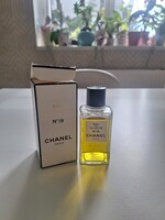 Eladó Chanel eau de toilette N°19  bontott parfüm, személyes átvétel vagy örékenyjént postázás megol