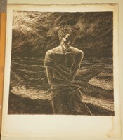 Baja Benedek (1893-1953) : Sötét vizek partján
