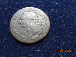 1791  XVI Lajos  1 Sol