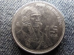 Mexikó 1 Pezó 1984 Mo