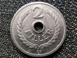 Népköztársaság (1949-1989) 2 fillér 1957 BP