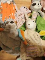 Vadállatos szundikendők 003.(My 1st Nici) - Wildlife naps 003. (My 1st Nici)