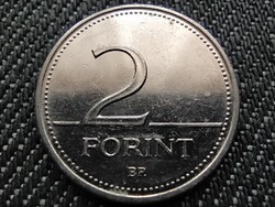 Harmadik Köztársaság (1989-napjainkig) 2 Forint 2001 BP