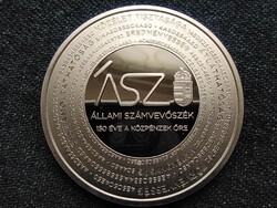 150 éves az Állami Számvevőszék .925 ezüst 10000 Forint 2020 BP PP